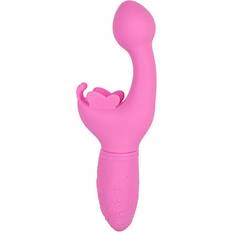 Sexleksaker butterfly kiss Sexleksaker CalExotics Rechargeable Butterfly Kiss