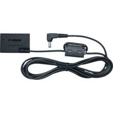 Canon batteri lp e17 Canon DC Coupler DR-E18