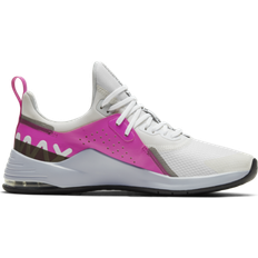 Mujer - Nike Air Max Zapatillas de Gimnasio y Entrenamiento Nike Air Max Bella TR 3 W - White/Fire Pink/Pure Platinum/Black