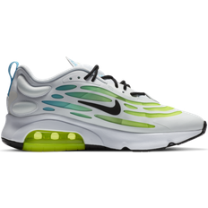 Nike air max exosense Nike Air Max Exosense M - White/Volt/Blue Fury/Black