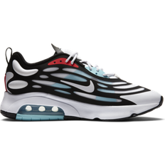 Nike air max exosense Nike Air Max Exosense M - White/Black/Chile Red/White