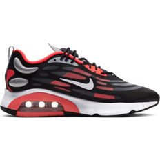 Nike Air Max Exosense M - Black/Radiant Red/Wolf Grey/White