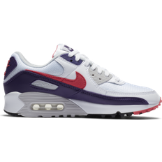 Nike Air Max III - White/Flare/Zen Grey/Eggplant