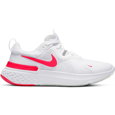 Nike React Miler Juoksukengät - White/Grey