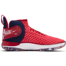 Bride Chaussures de Basket Nike Air Zoom UNVRS FlyEase 'USA' - Red - Men's