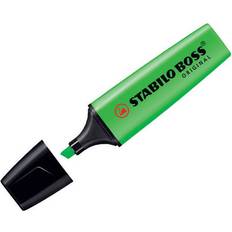 Boss Original Marker Green 10 Pack