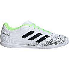 adidas Copa 20.4 M - Cloud White/Core Black/Signal Green