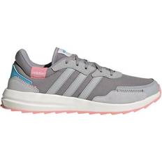 adidas Retrorun W - Light Granite/Grey Two/Bright Cyan