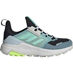 Terrex trailmaker gtx adidas Terrex Trailmaker GTX W - Core Black/Clear Mint/Acid Mint