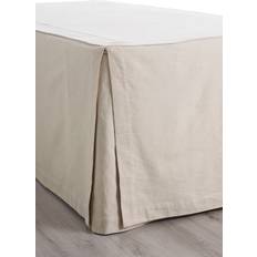 Ellos Shelby Sängkappa Brun, Beige, Svart, Vit (200x90cm)