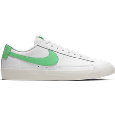 Nike Blazer Low 'Green Spark' - White Men's