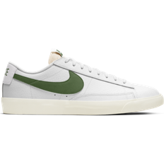 Nike Blazer Low Leather M - White/Sail/Forest Green