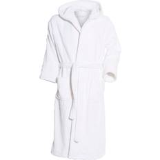 Bedste Morgenkåber & Badekåber Kosta Linnewäfveri Bathrobe - White