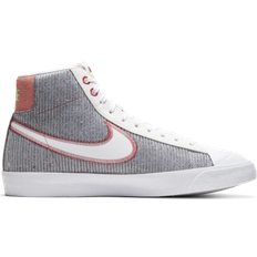 Nike Blazer Mid '77 M - Grey/Sport Red/Electric Green/White