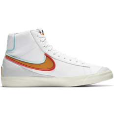 Nike Blazer Mid '77 Infinite - White/Aurora Green/Bright