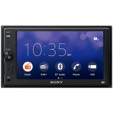 Sony XAV-1550D 6,2" Tactile Bluetooth/USB/DAB