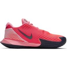 Nike Court Air Zoom Vapor Cage 4 W - Laser Crimson/Rosa/Sunset Pulse/Blackened Blue