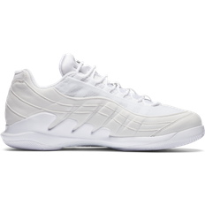 Nike Court React Vapor X Air Max 95 Triple White Men's