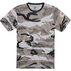 Herr T-shirts Brandit T-shirt - Urban Camo