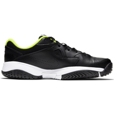 Nike Court Lite 2 M - Svart/Volt/Vit