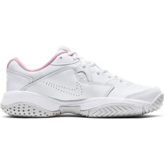 Nike Court Lite 2 W - Vit/Pink Foam/Photon Dust