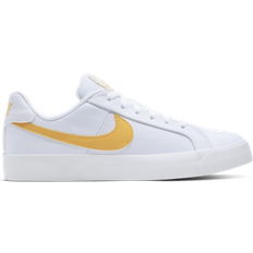 Nike Wmns Court Royale AC Canvas White Topaz Gold