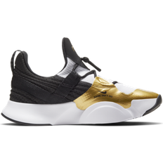 Nike SuperRep Groove W - White/Metallic Gold Coin/Black