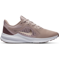 Nike Downshifter 10 W - Stone Mauve/Smokey Mauve/Barely Rose/Metallic Red Bronze