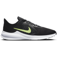 Nike Downshifter 10 'Black Volt Glow' - Men's