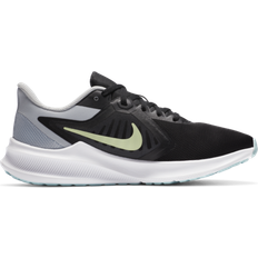 Nike Downshifter 10 W - Black/Pure Platinum/Glacier Ice/Barely Volt