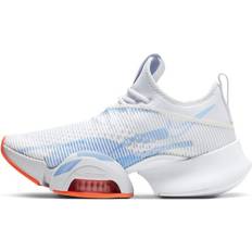 Nike Air Zoom SuperRep Premium W - Vast Grey/White/Hyper Crimson/Psychic Blue