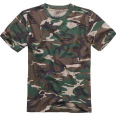 Brandit Man T-shirts Brandit T-shirt - Houtland