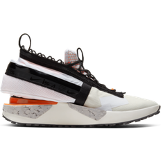 Nike ISPA Drifter Gator - White/White/Hyper Crimson/Black