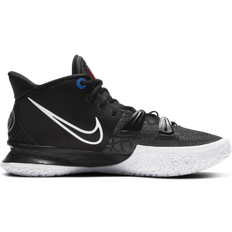 Kyrie 7 basketball shoes Nike Kyrie 7 - Black/Off Noir/Chile Red/White