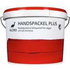 Alcro puts Alcro Hand Pack Golvfärger Grå 0.4L