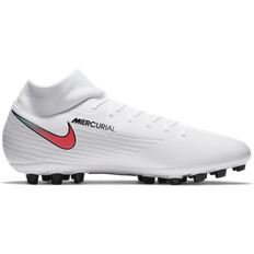 Nike Mercurial Superfly 7 Academy AG - White Flash Crimson