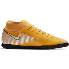 Nike Mercurial Zapatos NIKE Mercurial Superfly 7 Club IC - Laser Orange/White/Laser Orange/Black