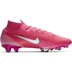 Nike Kylian Mbappé x Mercurial Superfly 7 Elite FG 'Pink Panther' - Men's