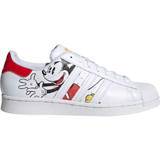 Adidas disney Adidas Disney x Superstar - White/Vivid Red