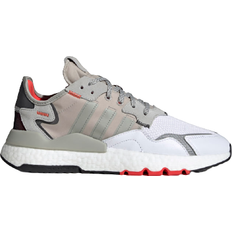 Adidas Nite Jogger 'Metal Grey White' - Men's