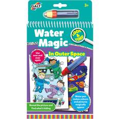 Universet Hobbybokser Galt Water Magic Look and Find in Outer Space