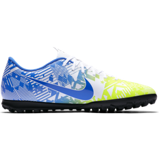 Nike Mercurial Vapor 13 Club Neymar Jr. TF M - White / Volt / Black / Racer Blue