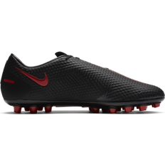 Nike Phantom GT Academy AG M - Black / Dark Smoke Gray / Chile Red