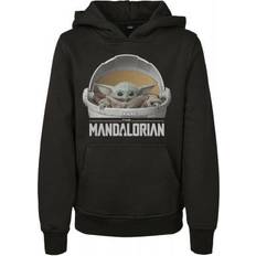 Mandaloria Baby Yoda Hoodie - Black (MTK085-00007-0133)