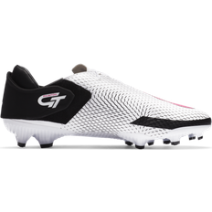 Man - Nike Phantom Schoenen Nike Phantom GT Academy FlyEase MG - White/Pink Blast