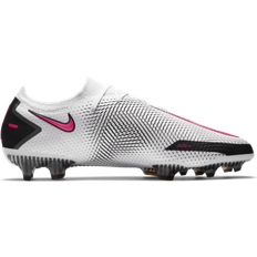 Nike phantom gt NIKE Phantom GT Elite FG M - White/Pink Blast/Black