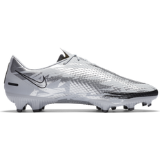 Nike Phantom GT Scorpion Academy MG M - Wolf Grey/Black/Speed Yellow/Metallic Silver