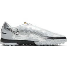 Nike phantom gt NIKE Phantom GT Scorpion Academy TF Art M - Wolf Grey/Black/Speed Yellow/Metallic Silver