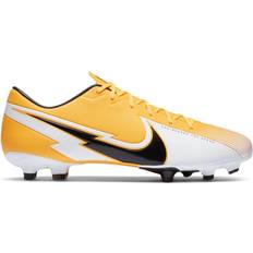 50 ⅓ Chaussures de football Nike Mercurial Vapor 13 Academy MG M - Laser Orange/Black/White