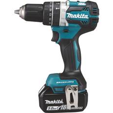 Makita boremaskine 484 Makita DHP484RT1J (1x5.0Ah)